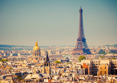 Der Eifelturm in Paris: Highlight der Sprachreise