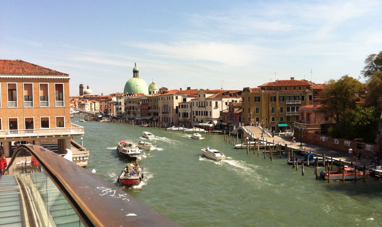 Sprachreise nach Venedig (Italien)